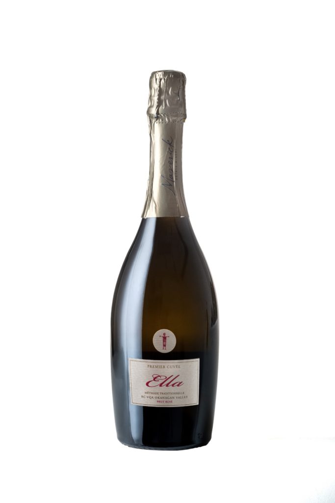 Ella Brut Rose - Maverick Estate Winery